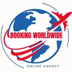 BookingWorldwide.net travel desk logo